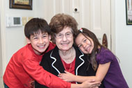 Ryan and Vivian January 2013